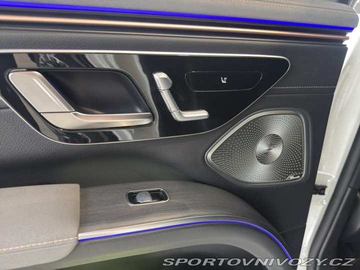 Mercedes-Benz Ostatní modely EQS 580 4MATIC SUV 2023