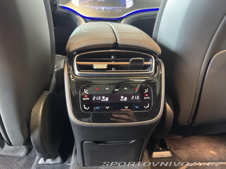 Mercedes-Benz Ostatní modely EQS 580 4MATIC SUV 2023