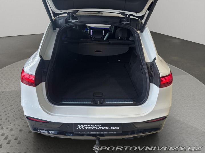 Mercedes-Benz Ostatní modely EQS 580 4MATIC SUV 2023