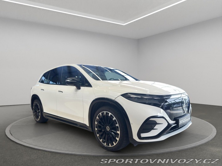 Mercedes-Benz Ostatní modely EQS 580 4MATIC SUV 2023