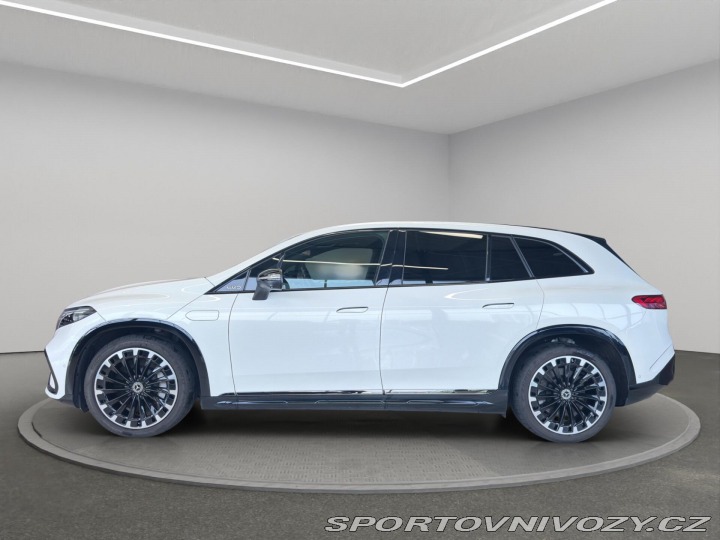 Mercedes-Benz Ostatní modely EQS 580 4MATIC SUV 2023