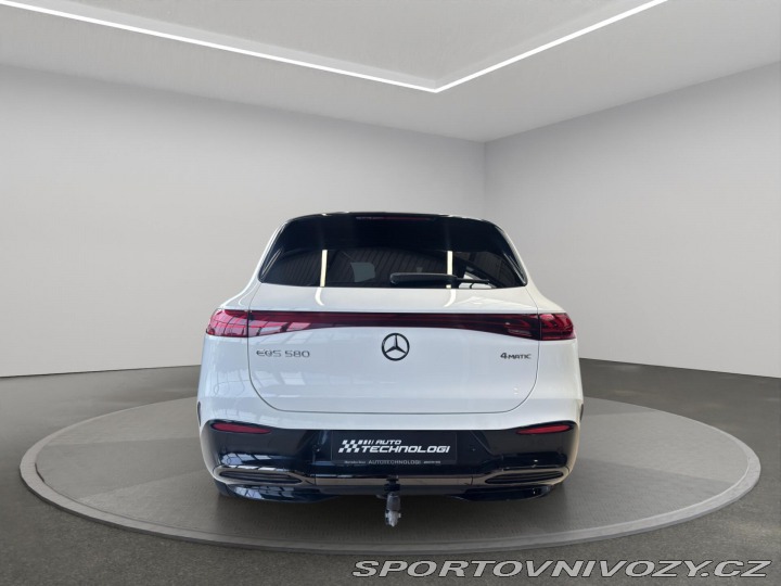 Mercedes-Benz Ostatní modely EQS 580 4MATIC SUV 2023