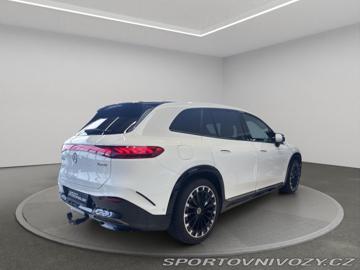 Mercedes-Benz Ostatní modely EQS 580 4MATIC SUV 2023
