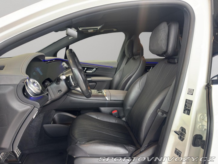 Mercedes-Benz Ostatní modely EQS 580 4MATIC SUV 2023