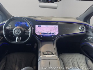 Mercedes-Benz Ostatní modely EQS 580 4MATIC SUV 2023