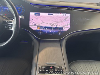 Mercedes-Benz Ostatní modely EQS 580 4MATIC SUV 2023