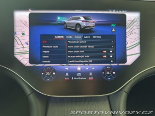 Mercedes-Benz Ostatní modely EQS 580 4MATIC SUV 2023