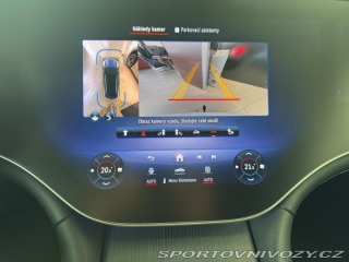 Mercedes-Benz Ostatní modely EQS 580 4MATIC SUV 2023