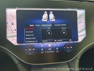 Mercedes-Benz Ostatní modely EQS 580 4MATIC SUV 2023