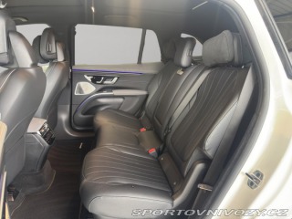 Mercedes-Benz Ostatní modely EQS 580 4MATIC SUV 2023