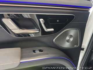 Mercedes-Benz Ostatní modely EQS 580 4MATIC SUV 2023