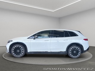 Mercedes-Benz Ostatní modely EQS 580 4MATIC SUV 2023
