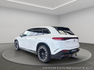 Mercedes-Benz Ostatní modely EQS 580 4MATIC SUV 2023