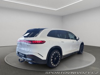Mercedes-Benz Ostatní modely EQS 580 4MATIC SUV 2023