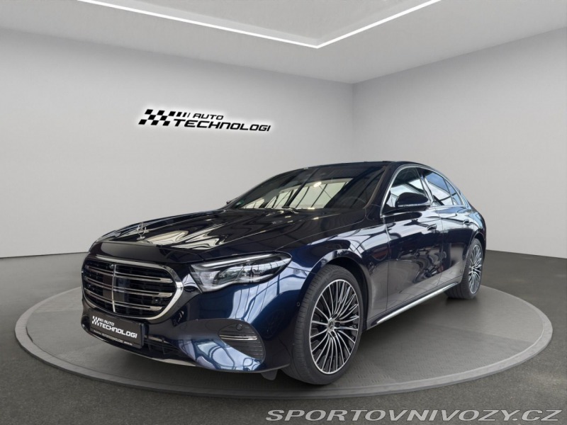 Mercedes-Benz E E 450 D 4MATIC
