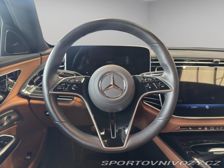 Mercedes-Benz E E 450 D 4MATIC 2025