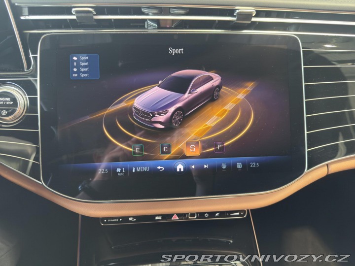 Mercedes-Benz E E 450 D 4MATIC 2025