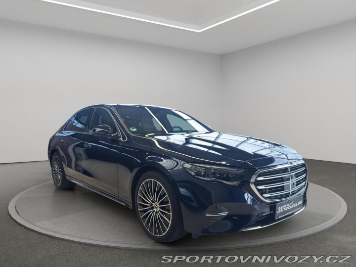 Mercedes-Benz E E 450 D 4MATIC 2025