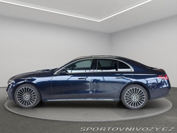 Mercedes-Benz E E 450 D 4MATIC 2025