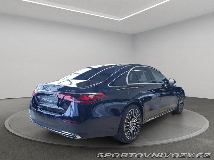 Mercedes-Benz E E 450 D 4MATIC 2025