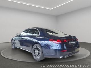 Mercedes-Benz E E 450 D 4MATIC 2025