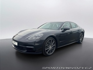 Porsche Panamera 4S 2016