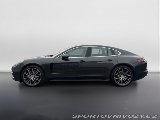 Porsche Panamera 4S 2016
