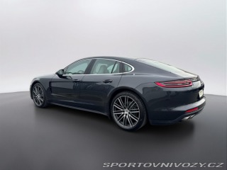 Porsche Panamera 4S 2016