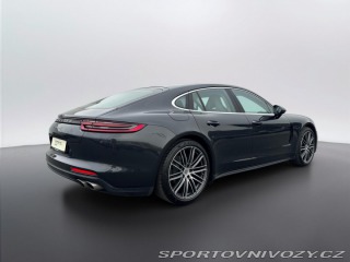Porsche Panamera 4S 2016