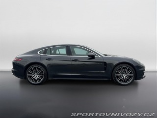 Porsche Panamera 4S 2016