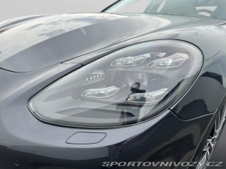 Porsche Panamera 4S 2016