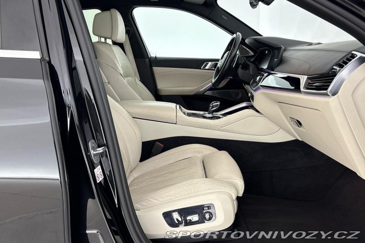 BMW X6 xDrive40d 2022