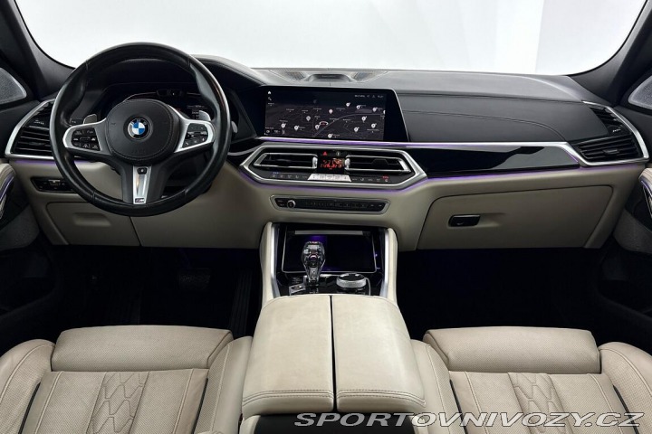 BMW X6 xDrive40d 2022