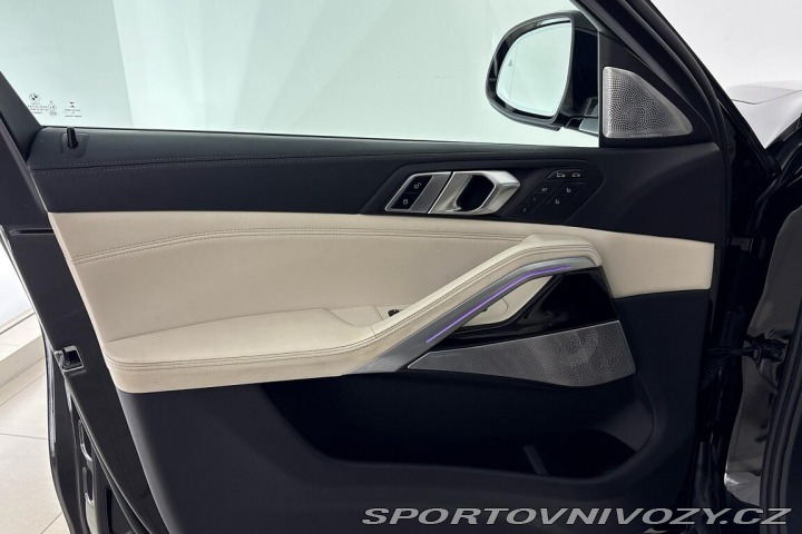 BMW X6 xDrive40d 2022