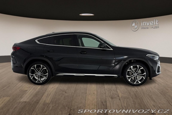 BMW X6 xDrive40d 2022
