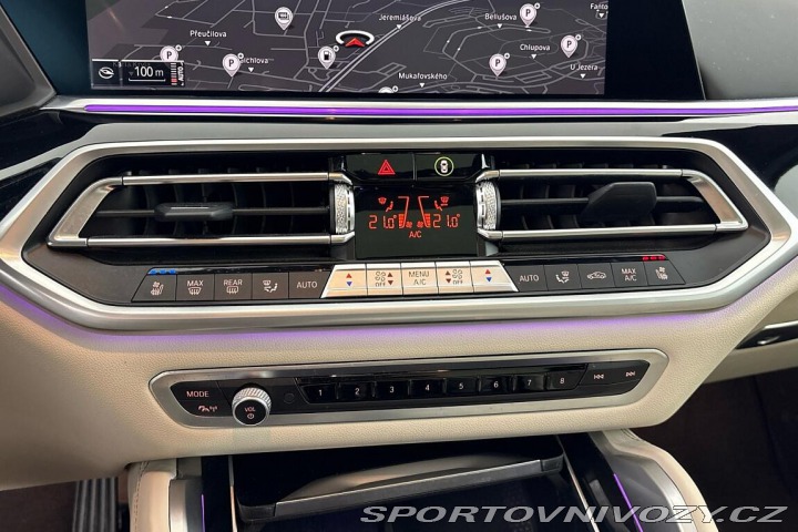 BMW X6 xDrive40d 2022