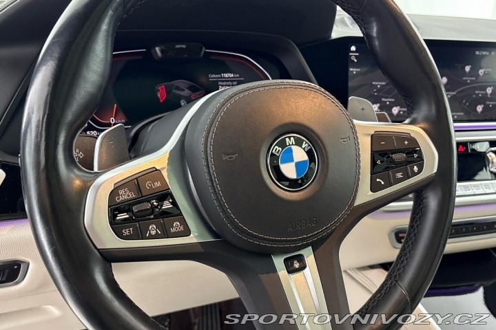 BMW X6 xDrive40d 2022