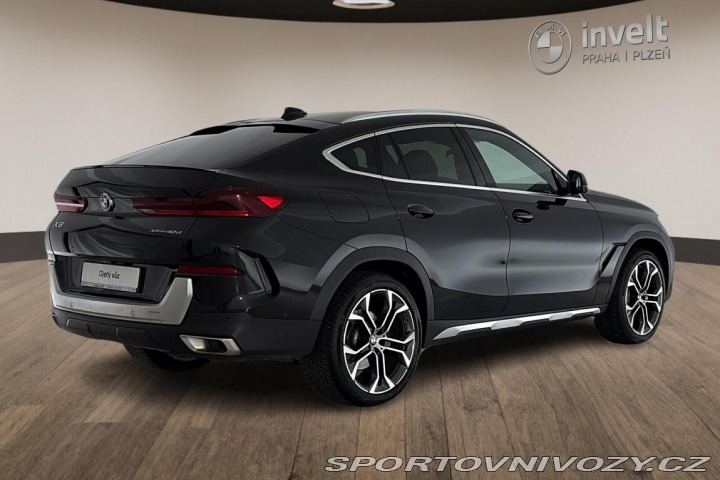 BMW X6 xDrive40d 2022