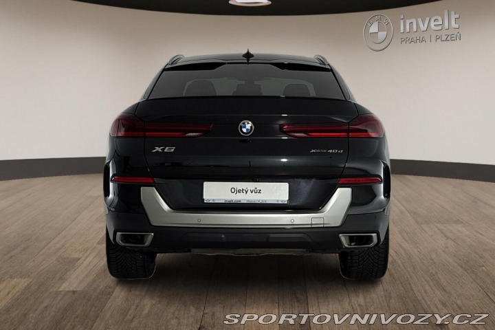 BMW X6 xDrive40d 2022