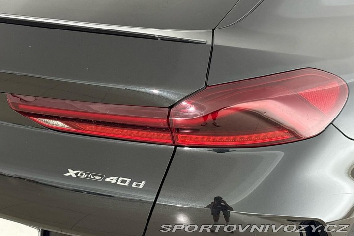 BMW X6 xDrive40d 2022