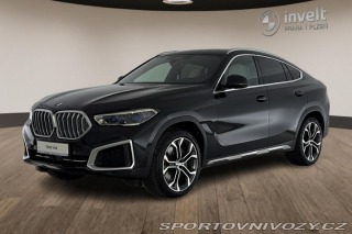 BMW X6 xDrive40d 2022