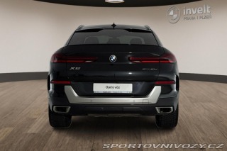 BMW X6 xDrive40d 2022