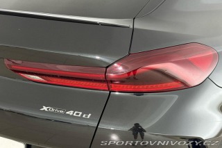 BMW X6 xDrive40d 2022