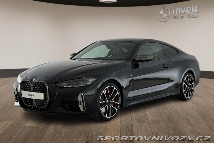 BMW 4 M440i xDrive 2020