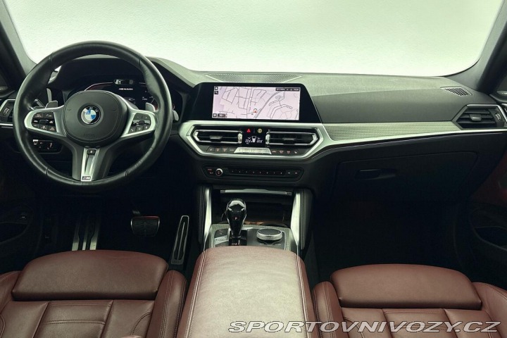 BMW 4 M440i xDrive 2020