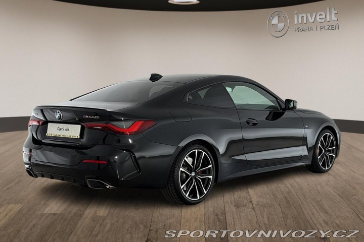 BMW 4 M440i xDrive 2020