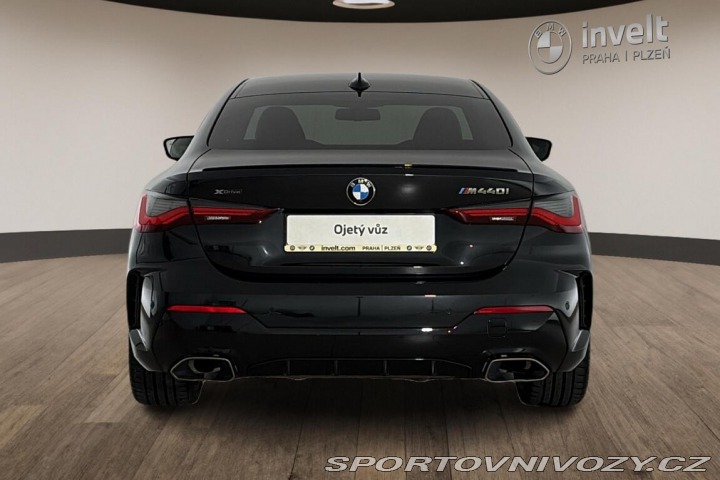 BMW 4 M440i xDrive 2020