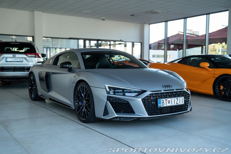 Audi R8 Audi R8 Coupé 5.2 FSI V10
