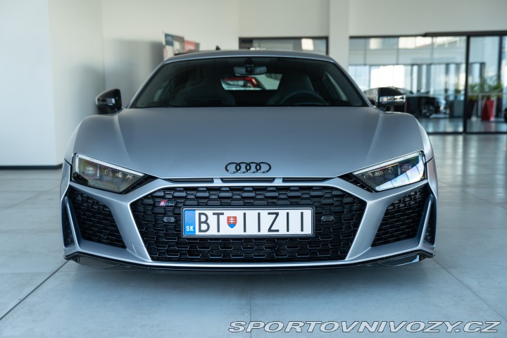 Audi R8 Audi R8 Coupé 5.2 FSI V10 2024