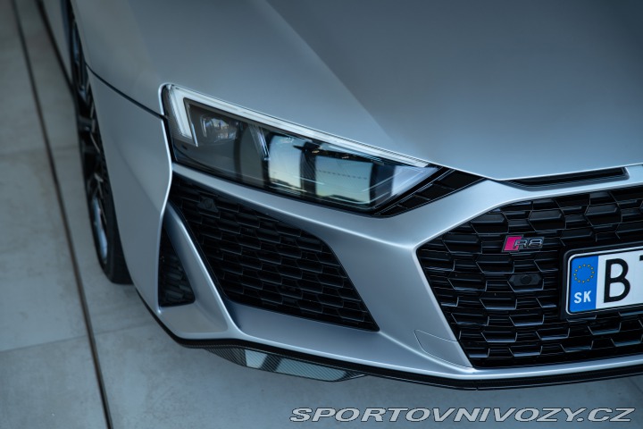 Audi R8 Audi R8 Coupé 5.2 FSI V10 2024
